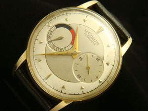 JAEGER-LE COULTRE FUTUREMATIC Cal.497 10KGF