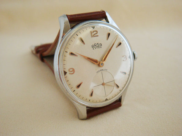 AUGUSTE REYMOND UNITAS Cal.627-14―SOLD OUT｜時計工房スペース