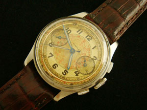 GALLET CHRONOGRAPH VENUS150 SS