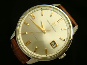 GIRARD-PERREGAUX GYROMATIC 1960 SS