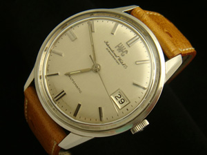 IWC PELLATON AUTOMATIC Cal.8541B SS