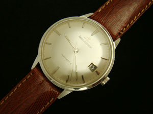 JAEGER-LE COULTRE AUTOMATIC Cal.K880 SS