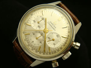 OMEGA SEAMASTER CHRONOGRAPH Cal.321 SS